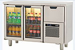 Стол холодильный SKYCOLD D-G4-CDE-G4-G4