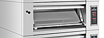 Печь подовая электрическая BAKE OFF SUOLO Deck ovens 40x60 4 teglie h 30 с парогенератором
