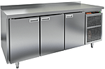 Стол холодильно-морозильный HICOLD GN 1/TN-11/BT