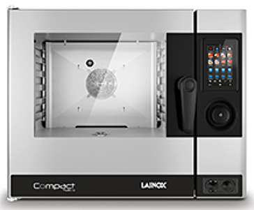 Пароконвектомат электрический LAINOX COMPACT NABOO CBEN061R