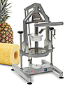 Устройство для очистки ананаса NEMCO PINEAPPLE CORER/PEELER, 3.5" (87,5 мм), 55775