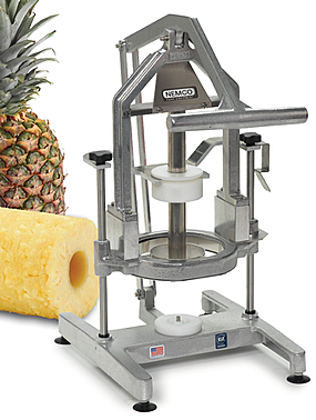 Устройство для очистки ананаса NEMCO PINEAPPLE CORER/PEELER, 3.5" (87,5 мм), 55775