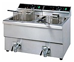 <b>Фритюрница</b> электрическая HURAKAN HKN-FT1212N