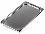 <b>Гастроемкость</b> LUXSTAHL из нержавеющей стали GN 1/1 530х325х20 мм, га01