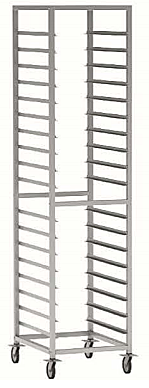 Тележка шпилька CRYSPI СП Э 12 уровней