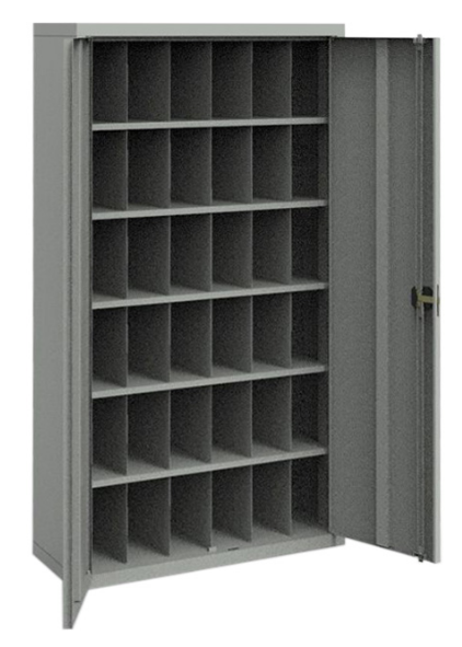 Шкаф для противогазов МЕТАЛСИТИ ШПГ-Д.36 неразборный