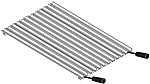 Решетка для рыбы TECNOINOX для грилей газовых, 120630
