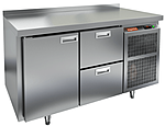 Стол холодильный HICOLD GN 12/TN без столешницы