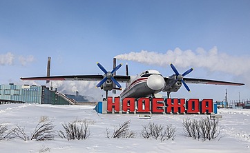 «Надеждинский металлургический завод»
