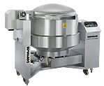 Кремоварка (варочный котел) с нижним приводом GTS-100E