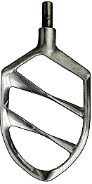 Лопатка для миксера BEAR VARIMIXER R40-27M