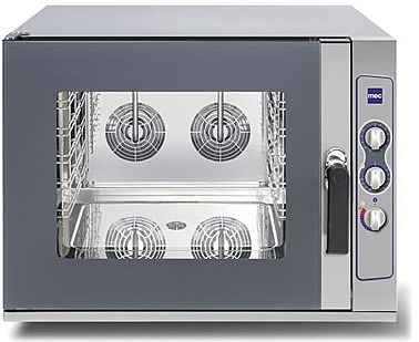 Пароконвектомат электрический MEC PE 46 SVR