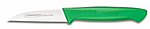 Нож кухонный BARGOIN CREATIVE CHEF ручка 80 мм, зеленый, 5338-8