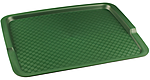 Поднос RESTOLA 425x320 мм зеленый, 422108009