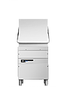 Машина посудомоечная купольная PLATINUM PL 1300 I T + DDE + PS + XP