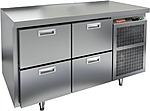 <b>Стол холодильный</b> HICOLD GN 22/TN O