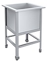 Ванна моечная ПищТех СТАНДАРТ ЦК ВМО1-530СЦК-М
