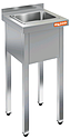 Рукомойник напольный открытый HICOLD НРМГО-4040