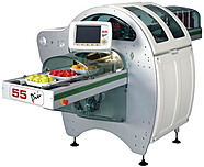 Машины для мытья овощей