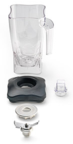 Комбайн барный SIRMAN MODULO 2 OQN CE, 6582340002