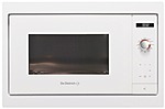Печь микроволновая встраиваемая DE DIETRICH DME7121W PURE WHITE