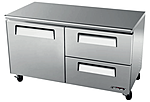 Стол морозильный TURBO AIR CMUF-60-2D-2