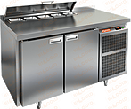 Саладетта HICOLD SL2-11GN столешница без крышки