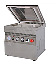 Упаковщик вакуумный HUALIAN MACHINERY HVC-400/2T-G (DZQ-400/2T) (нерж., газ)