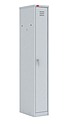 Шкаф металлический для одежды ПАКС-МЕТАЛЛ ШРМ-11-400 400х500х1860