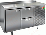 Стол холодильный HICOLD SN 12/TN O