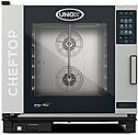 <b>Пароконвектомат</b> газовый UNOX CHEFTOP MIND.Maps PLUS XEVC-0621-GPRM