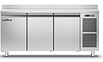Стол холодильный COLDLINE TA17/1M-760CF + 3 комплекта усиленных ящиков 1/2, T10302000202