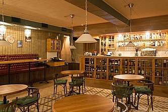 «Комарово»