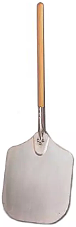 Лопата для пиццы алюминиевая AMERICAN METALCRAFT L=90,2 305x356 мм, 3512