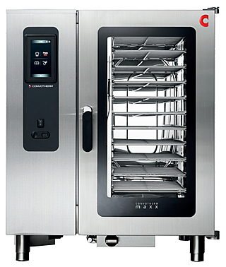 Пароконвектомат CONVOTHERM maxx 10.10 с душем