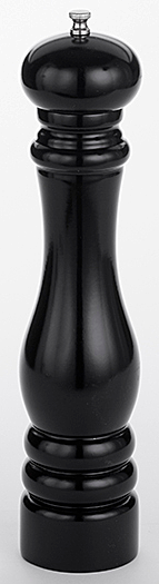 Мельница для перца AMERICAN METALCRAFT Black Wood PMBL12