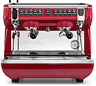 Кофемашина NUOVA SIMONELLI Appia Life Compact 2Gr V red+economizer+high groups, 167632