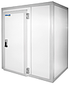Камера холодильная POLAIR КХН-5,17 (1660х1660х2460 мм, 80 мм)