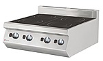 Плита индукционная 4 конфорочная 700 серии TATRA TIR.87
