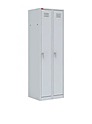 Шкаф металлический для одежды ПАКС-МЕТАЛЛ ШРМ-22-М/600