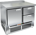 Стол морозильный HICOLD SNE 12/BT