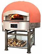 <b>Печь для пиццы</b> комбинированная MORELLO FORNI PGi110 Cupola Base (газ/дрова)