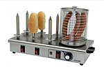 Аппарат для приготовления хот-догов AIRHOT HDS-06