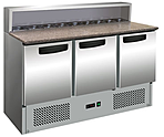 Стол холодильный для пиццы GASTRORAG PS903 SEC