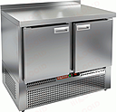 Стол морозильный HICOLD GNE 11/BT M с колесами
