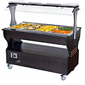 Салат-бар тепловой ROLLER GRILL SB 40 C Wenge