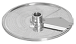 Диск для нарезки мягких продуктов HALLDE 8 мм для CC-34, RG-50, RG-100, 83375