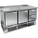 Стол холодильный HICOLD SNE 112/TN