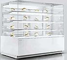 <b>Витрина холодильная</b> ES SYSTEM K LCC CARINA 04 1,0