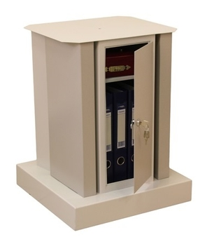 Подставка под сейф LS-102 (серая)